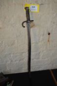 19th Century French Chassepot Bayonet (No Scabbard)