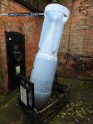 The Herman 2250lbs German Bomb (Dropped in Hull)