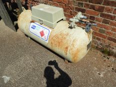 LPG Storage Tank Y.o.M 1986