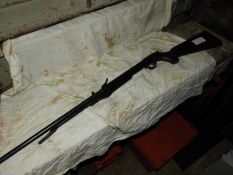 Antique Linc .177 Air Rifle 8761/04 23362