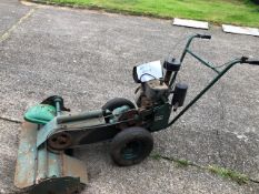 McCulloch Petrol Hedge Cutter