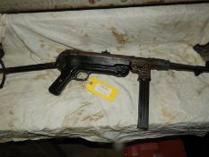 MP40 Model Gun Company Sub Machine