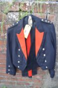 Royal Artillery Captains's Mess Jacket, Trousers and Waistcoat