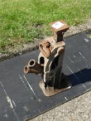 Chars Willets & Jr Mechanical Tow Jack 12 Tonne