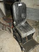 Blackburn Beverley Seat