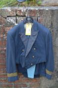 RAF Navigator's Mess Jacket, Waistcoat, Trousers and Cummerbund