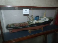 3ft Model of The Lady Joanna