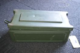 Small NL130 Ammunition Box