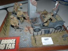 Diorama Entitled 