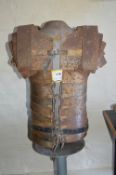 Roman Legionaries Armour on Stand