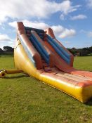 Bouncy Castle - 18ft high x 25ft Long x 10ft Wide