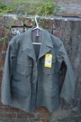 Swedish Combat Jacket dated 1945