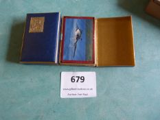 Pack of Waddington's Playing Cards