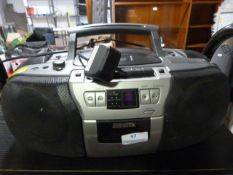 Aiwa CSD-ES5760 Portable CD Player