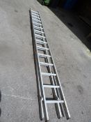 Youngman Extending Ladder