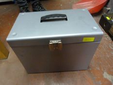 Metal Storage Box