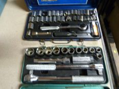 Two Socket Sets