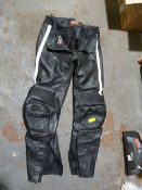 Hein Gericke Motorcycle Trousers Size: 34