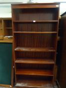 Beresford & Hicks Bookshelf