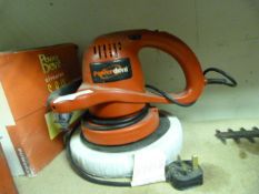 Power Devil Polisher