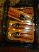 *Six 200mm Wire Rope Cutters