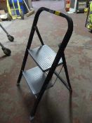 Set of Kitchen Steps