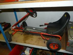 Kettcar Pedal Car