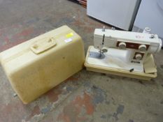 Novum Sumper Mk 1X Sewing Machine