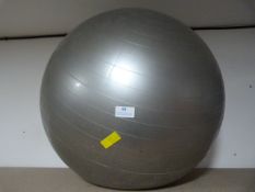 Inflatable Exercise Ball