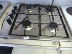 Candy Four Ring Gas Hob