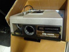 Prinz Concord IQ2500 Slide Projector