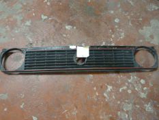Volkswagen Golf Mk.1 Front Grill