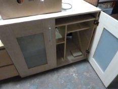 Computer Storage Cabinet