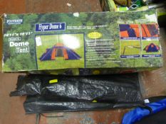 Footpath Hyper Dome 6 Dome Tent 16'11