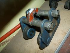 Morris Beam Trolley 2 Tonne capacity