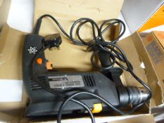 550w Variable Speed Hammer Drill