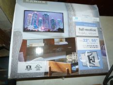 Sanus TV Wall Mount 22