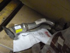 Two Port to Single Exhaust Manifold Made by Regal