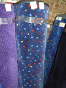 *Roll Containing 25+ Linear Meters of Coach & Vehicle Upholstery Cloth