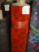 *Roll Containing 5-10m of Commercial Grade Upholstery Cloth (As per Photograph)