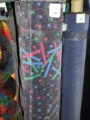 *Roll Containing 5-10m of Commercial Grade Upholstery Cloth (As per Photograph)