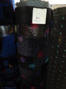 *Roll Containing 5-10m of Commercial Grade Upholstery Cloth (As per Photograph)