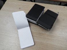 *60 Policeman Style Notebooks