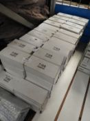 *10 Boxes of 10,000 7/08 Staples