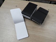 *60 Policeman Style Notebooks
