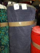 *Roll Containing 10m+ Commercial Grade Upholstery Cloth (As per Photograph)