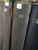 *Roll Containing 10m of Commercial Grade Upholstery Cloth (As per Photograph)