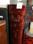 *Roll Containing 5-10m of Commercial Grade Upholstery Cloth (As per Photograph)