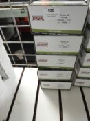 *10 Boxes of 10000 12mm 1/2