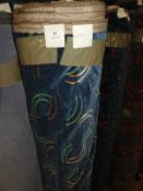 *Roll Containing 10m+ Commercial Grade Upholstery Cloth (As per Photograph)